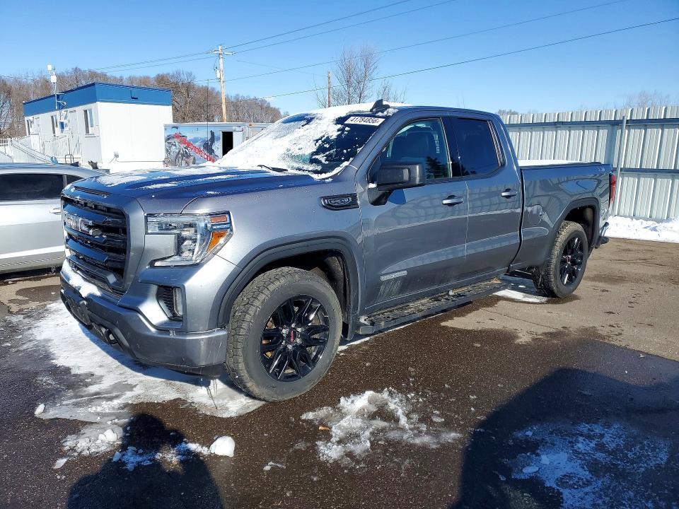 2021 GMC Sierra K1500 Elevation