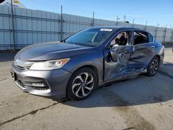 2016 Honda Accord exl for sale in Antelope, CA