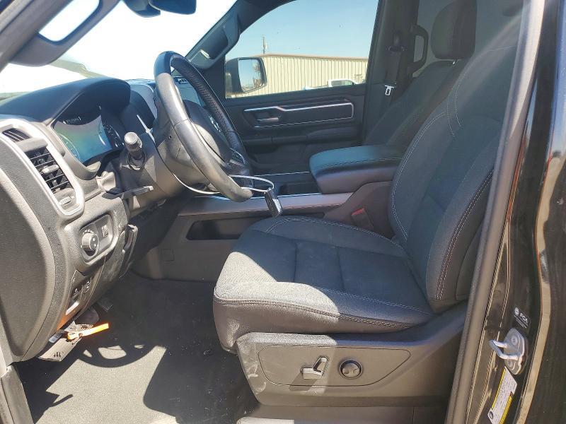 2022 Dodge RAM 1500 BIG Horn