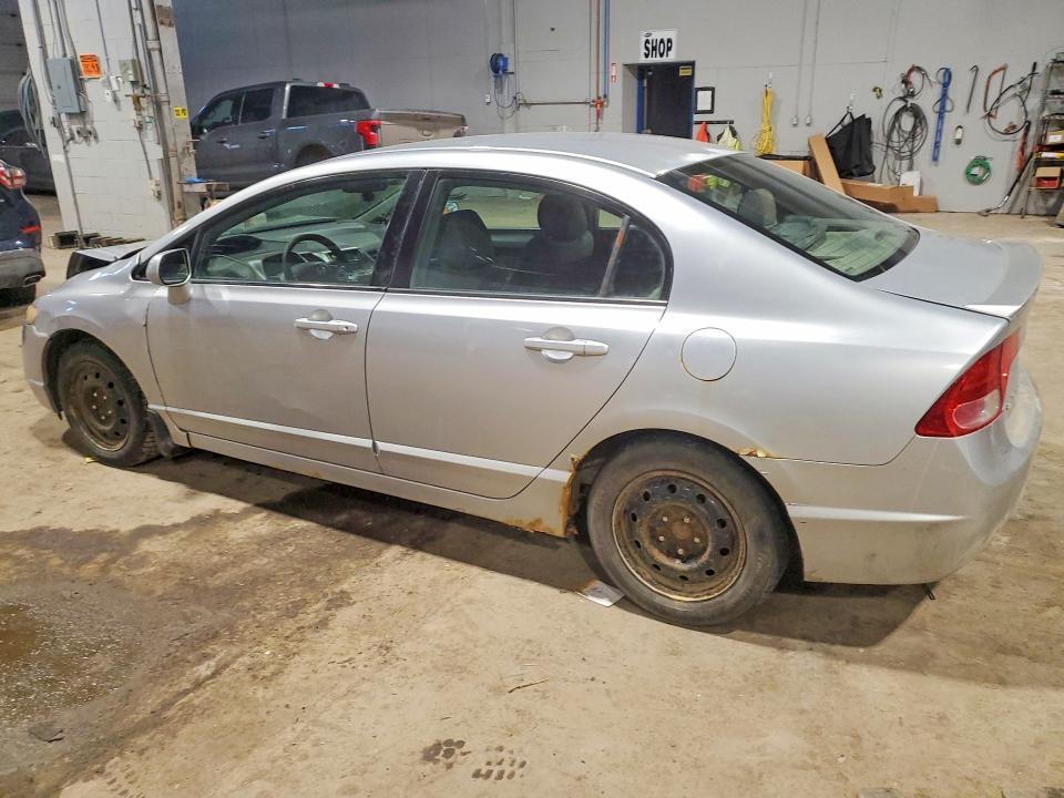 2008 Honda Civic lx