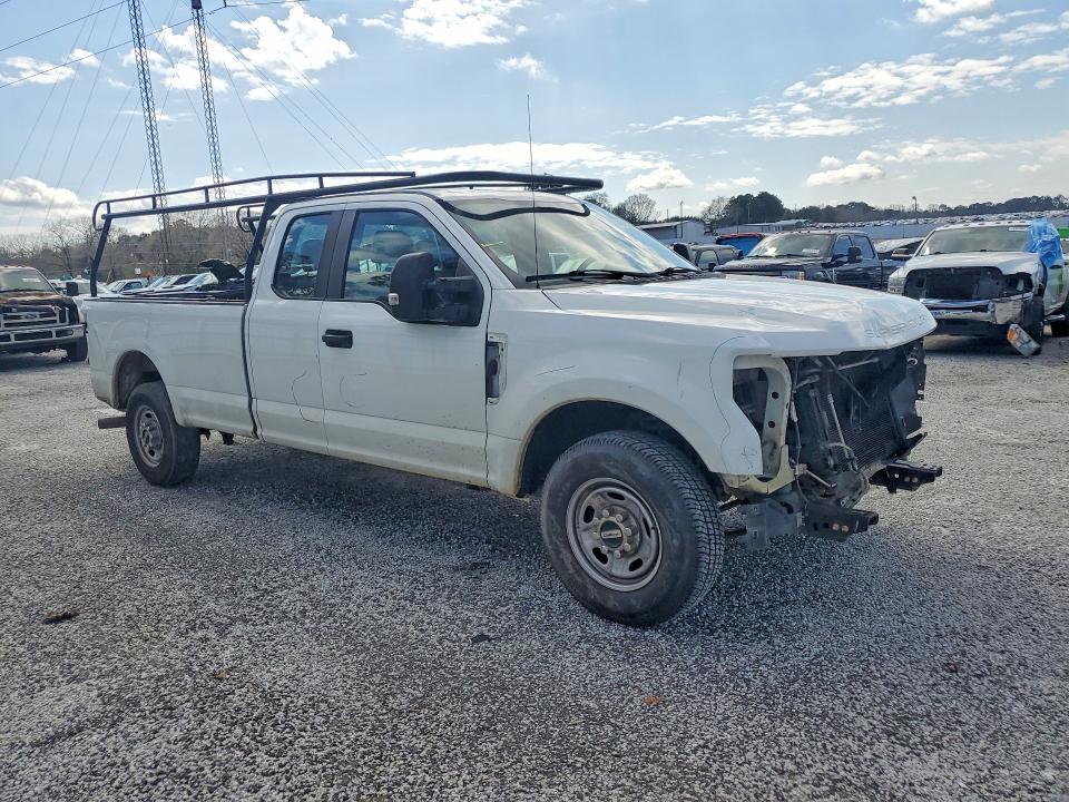 2018 Ford F250 Super Duty