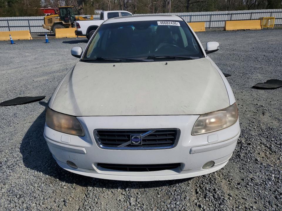 2007 Volvo S60 2.5t