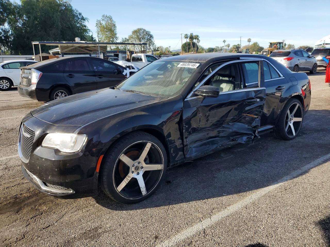 2016 Chrysler 300 Limited