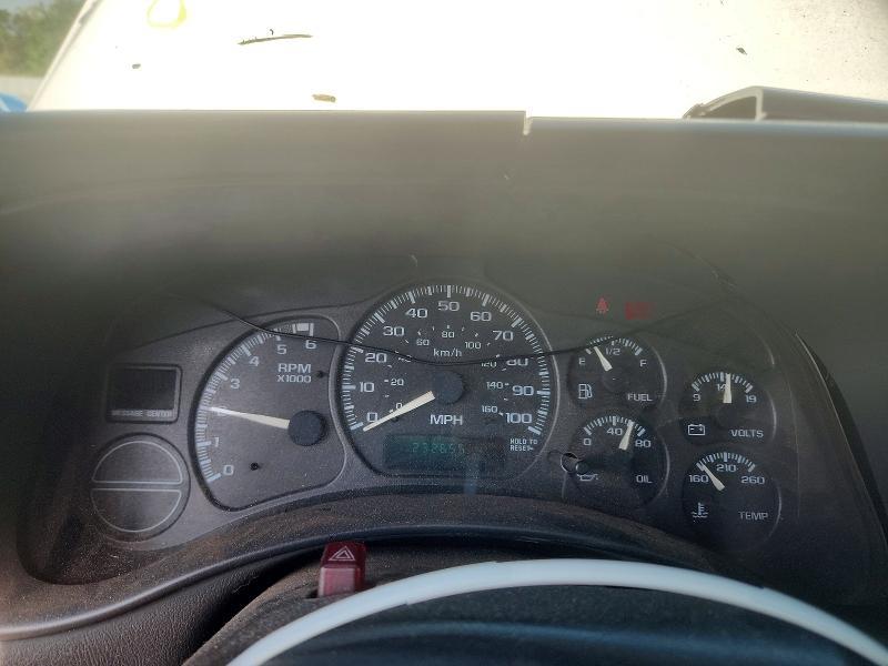 2002 Chevrolet Silverado C1500