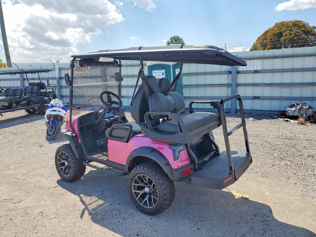 2025 Mdca 2025 MD Carts Golf Cart