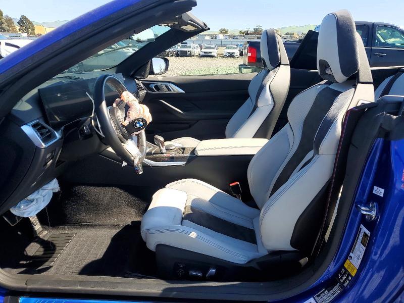 2024 BMW M4 Competition