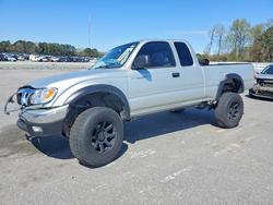 Vehiculos salvage en venta de Copart Dunn, NC: 2003 Toyota Tacoma Prerunner