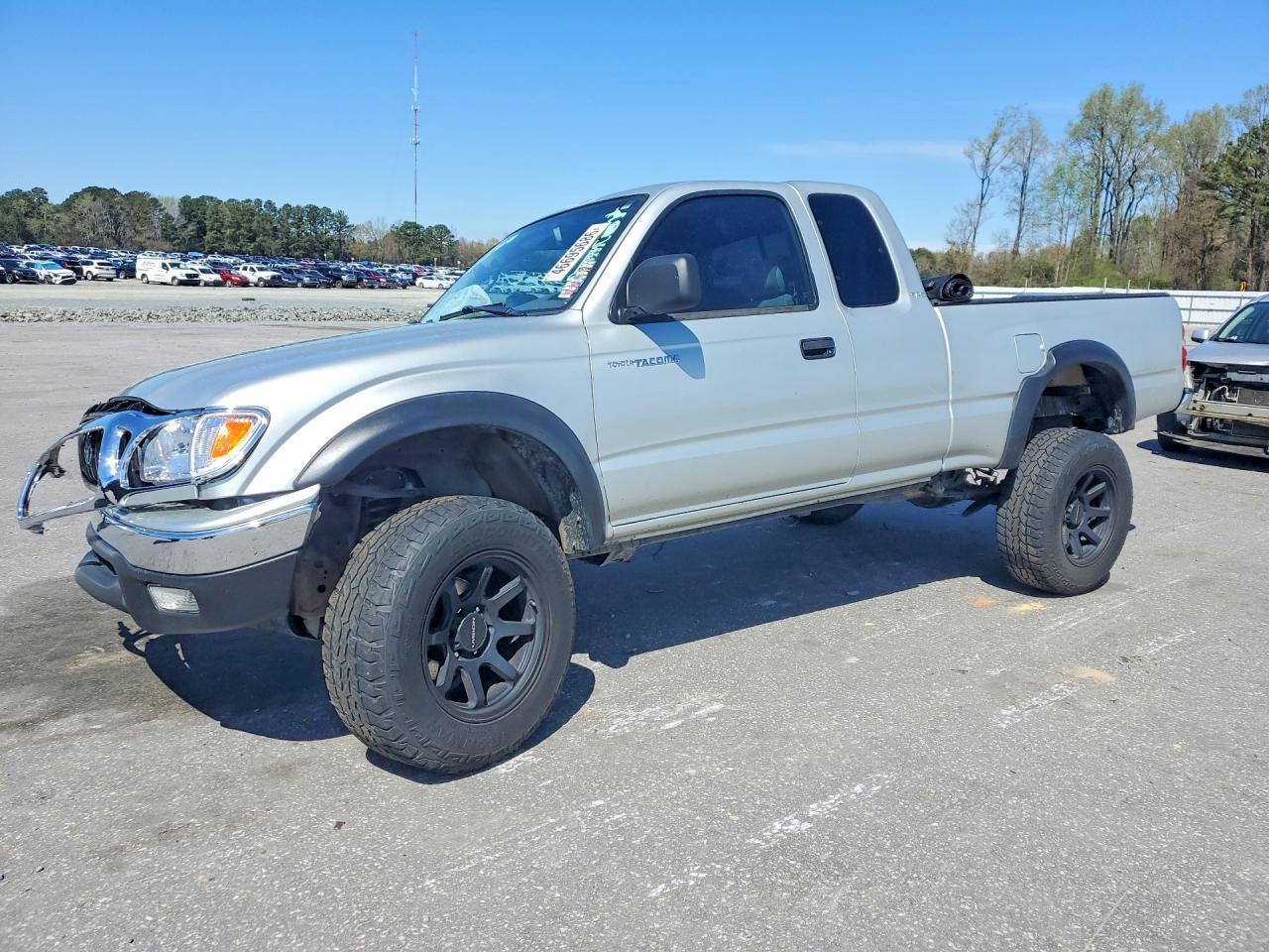 2003 Toyota Tacoma Prerunner