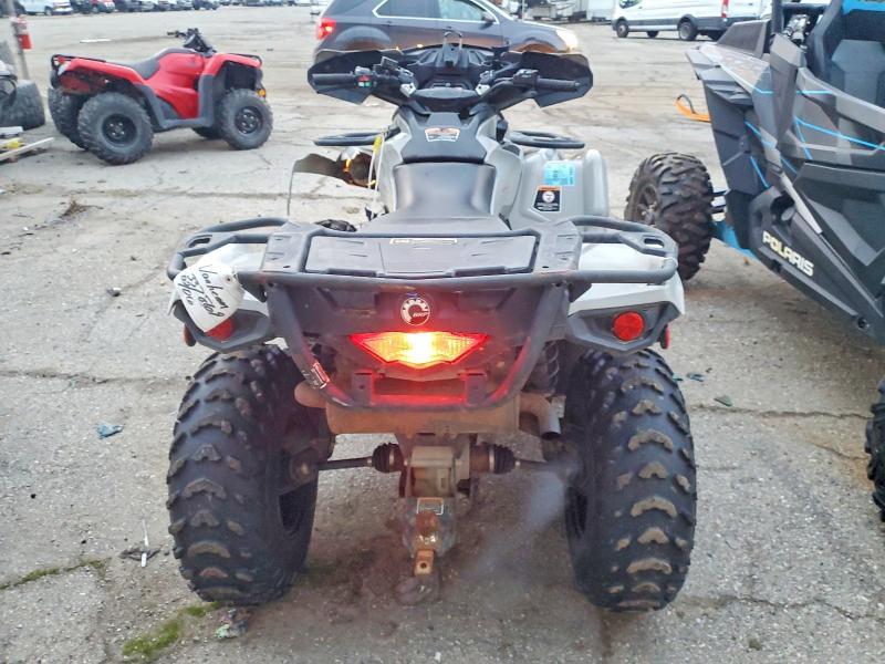 2015 Can-Am Outlander 450-L ATV