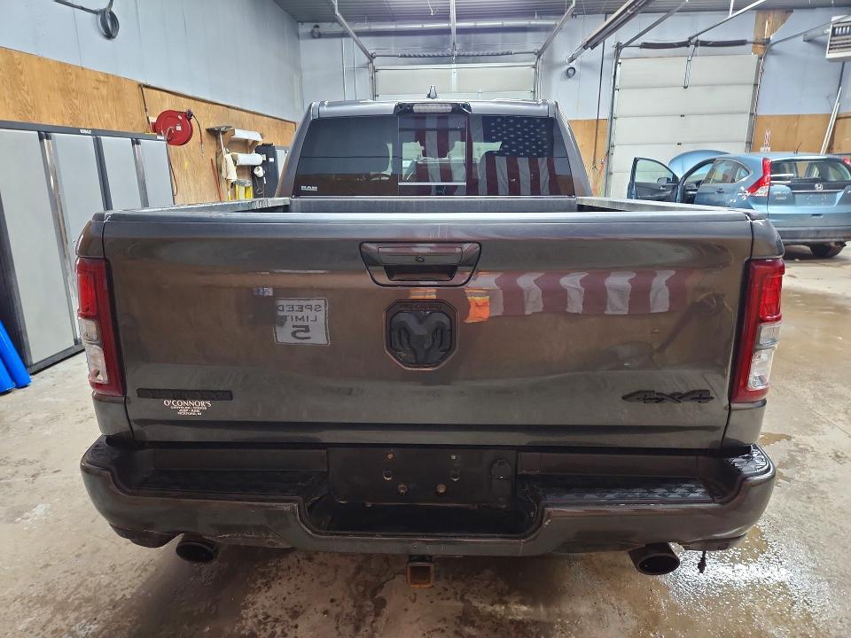 2021 Dodge RAM 1500 BIG Horn