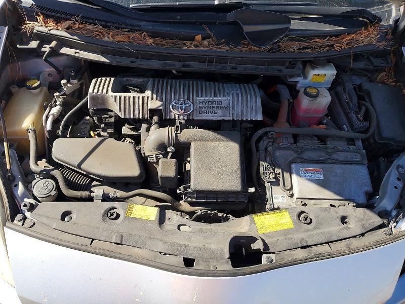 2011 Toyota Prius two