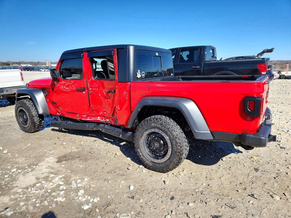 2021 Jeep Gladiator Sport