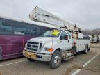 2012 Ford F750 Super Duty Bucket Truck