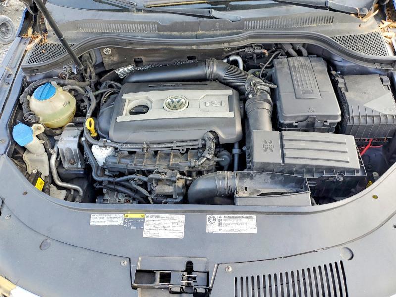 2014 Volkswagen Cc Sport