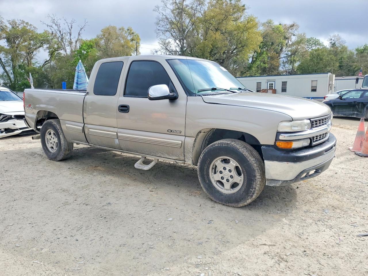 1999 Chevrolet Silverado K1500