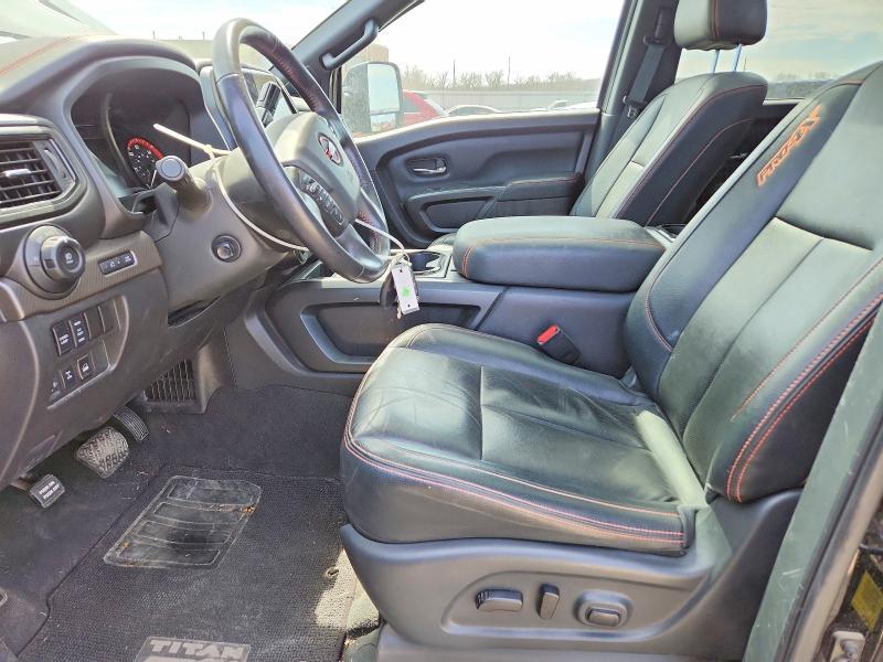 2023 Nissan Titan XD PRO-4X