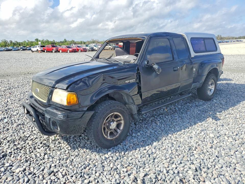 2001 Ford Ranger