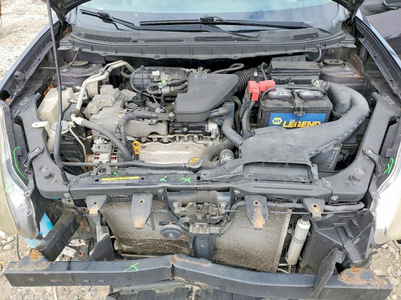 2014 Nissan Rogue Select s