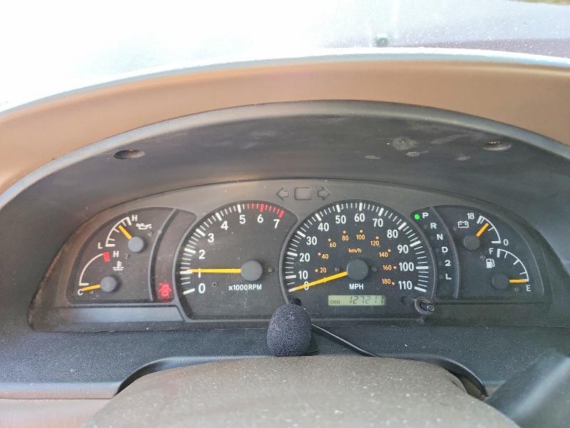 2000 Toyota Tundra SR5
