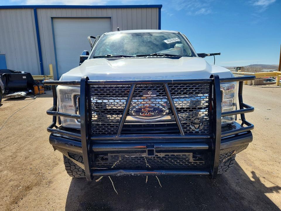 2019 Ford F250 Super Duty