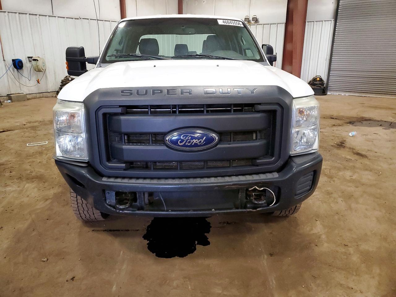 2013 Ford F250 Super Duty