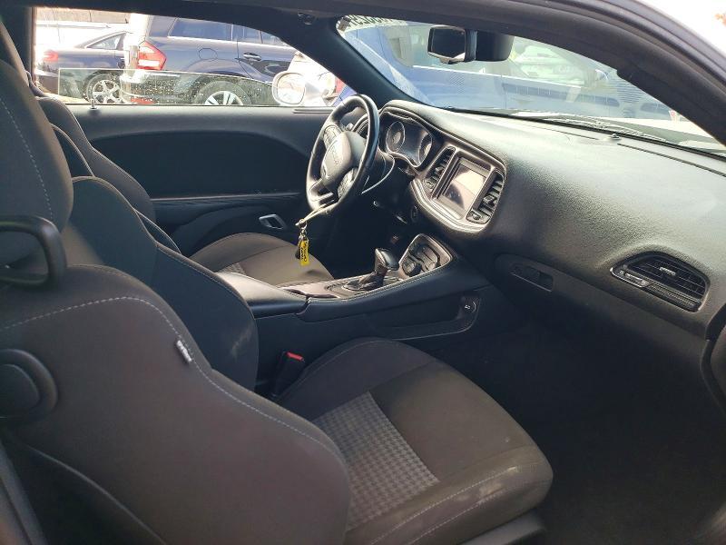 2021 Dodge Challenger r