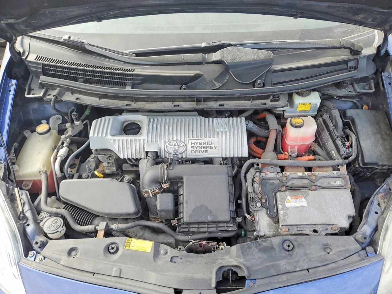 2010 Toyota Prius iv