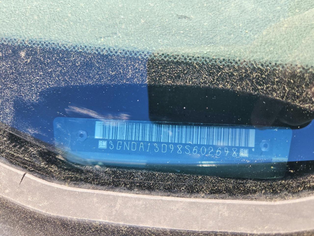 2008 Chevrolet Hhr ls