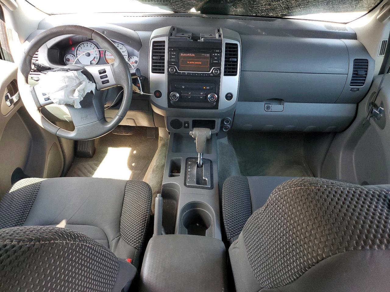 2016 Nissan Frontier Desert Runner