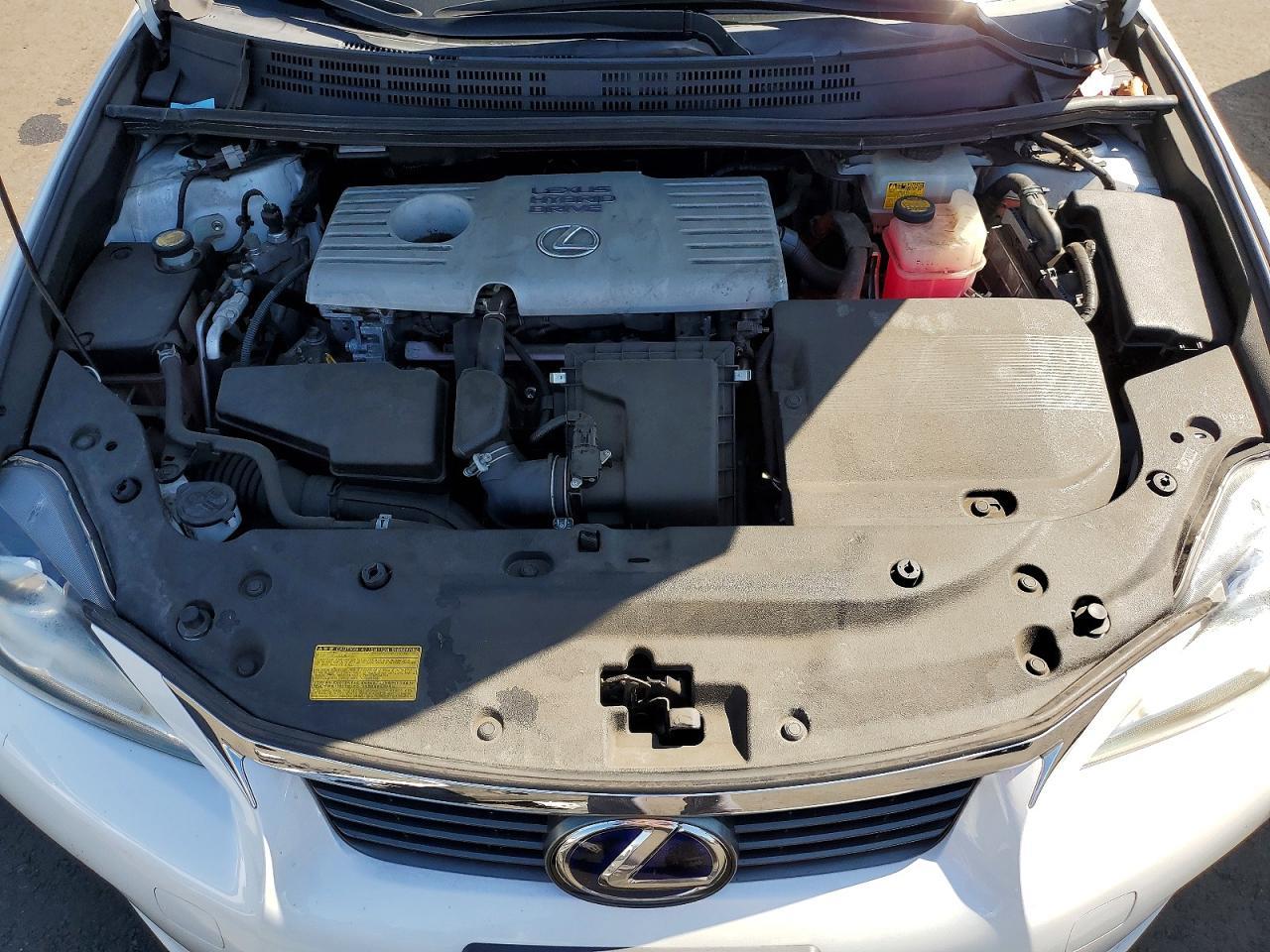 2012 Lexus Ct 200h Premium