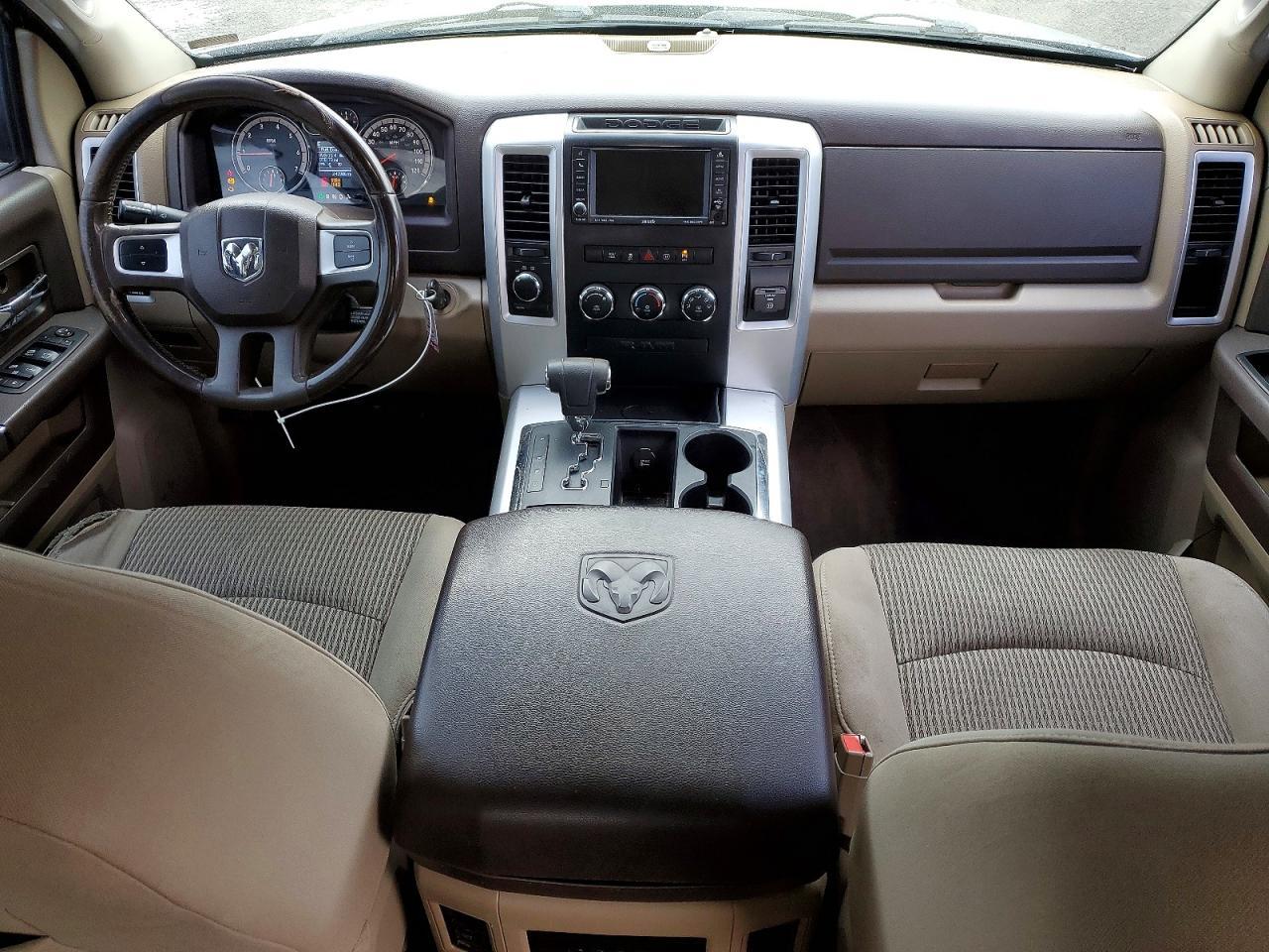 2011 Dodge RAM 1500