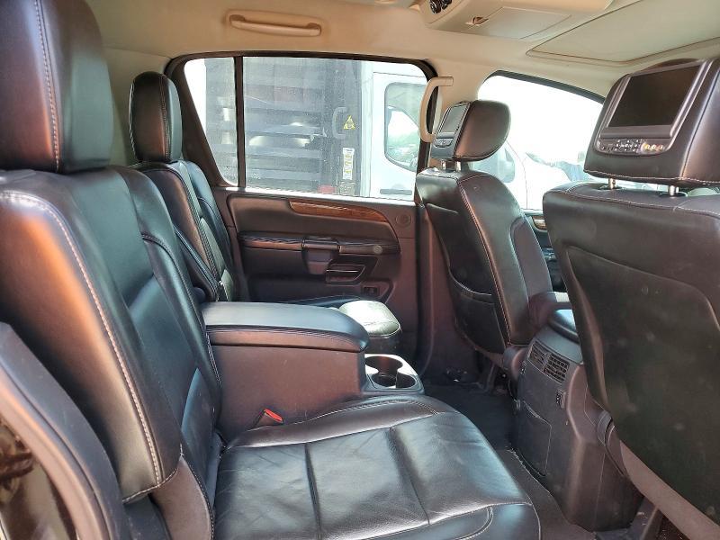 2013 Nissan Armada Platinum
