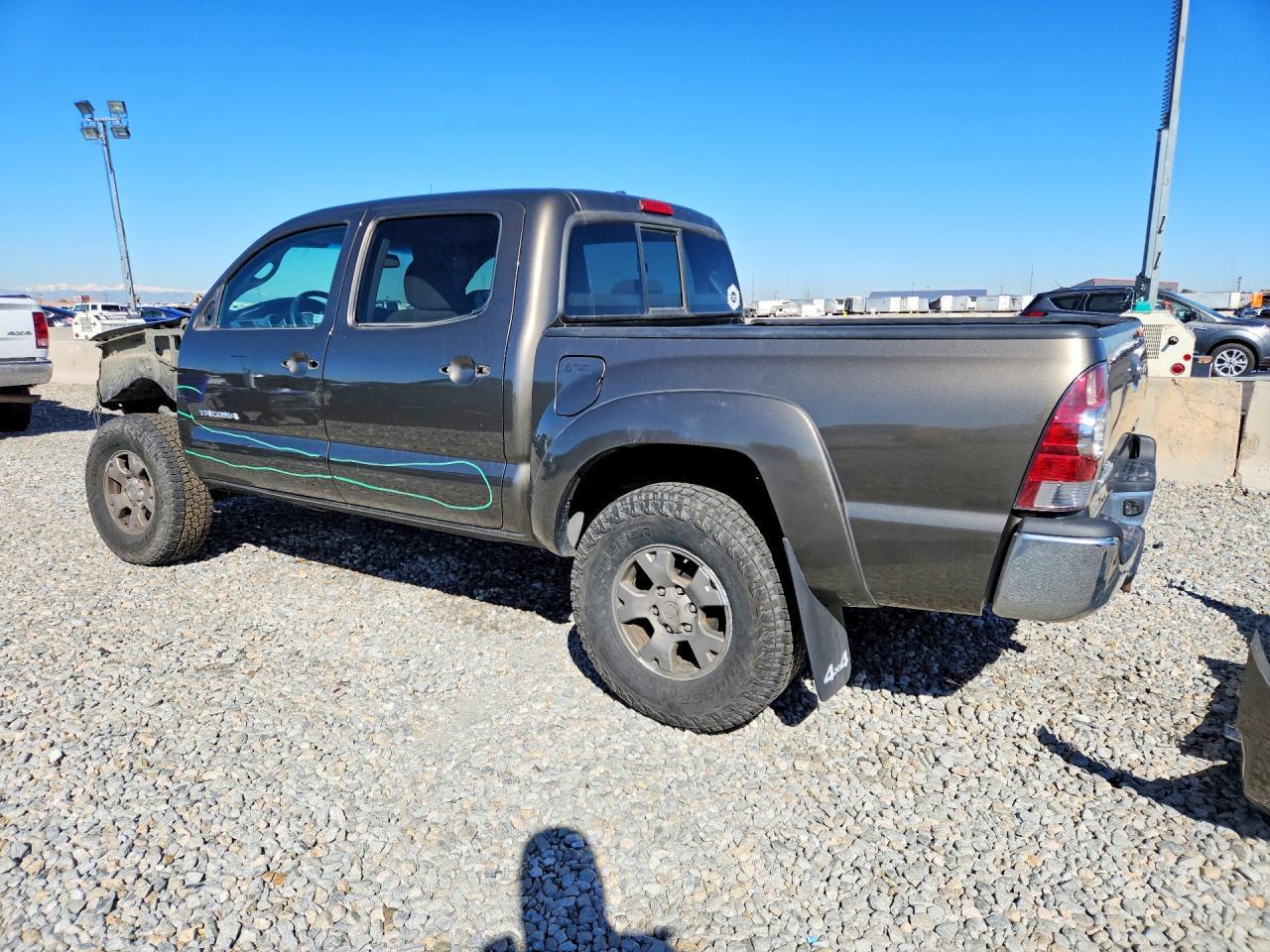 2009 Toyota Tacoma V6