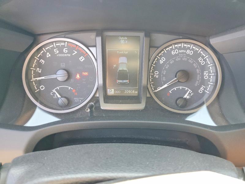 2023 Toyota Tacoma TRD OFF-Road