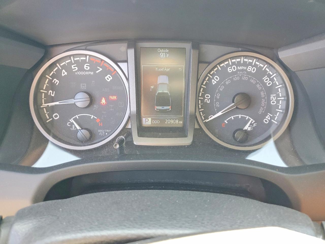 2023 Toyota Tacoma TRD OFF-Road