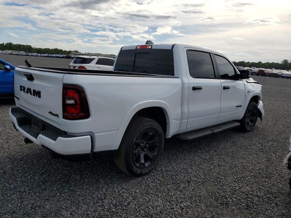 2026 Dodge RAM 1500 BIG Horn