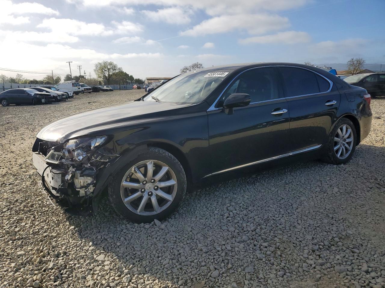 2009 Lexus Ls 460 Base