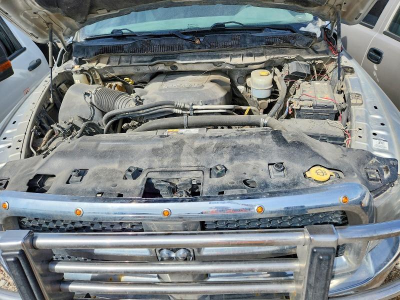 2015 Dodge RAM 2500 ST Flatbed Truck