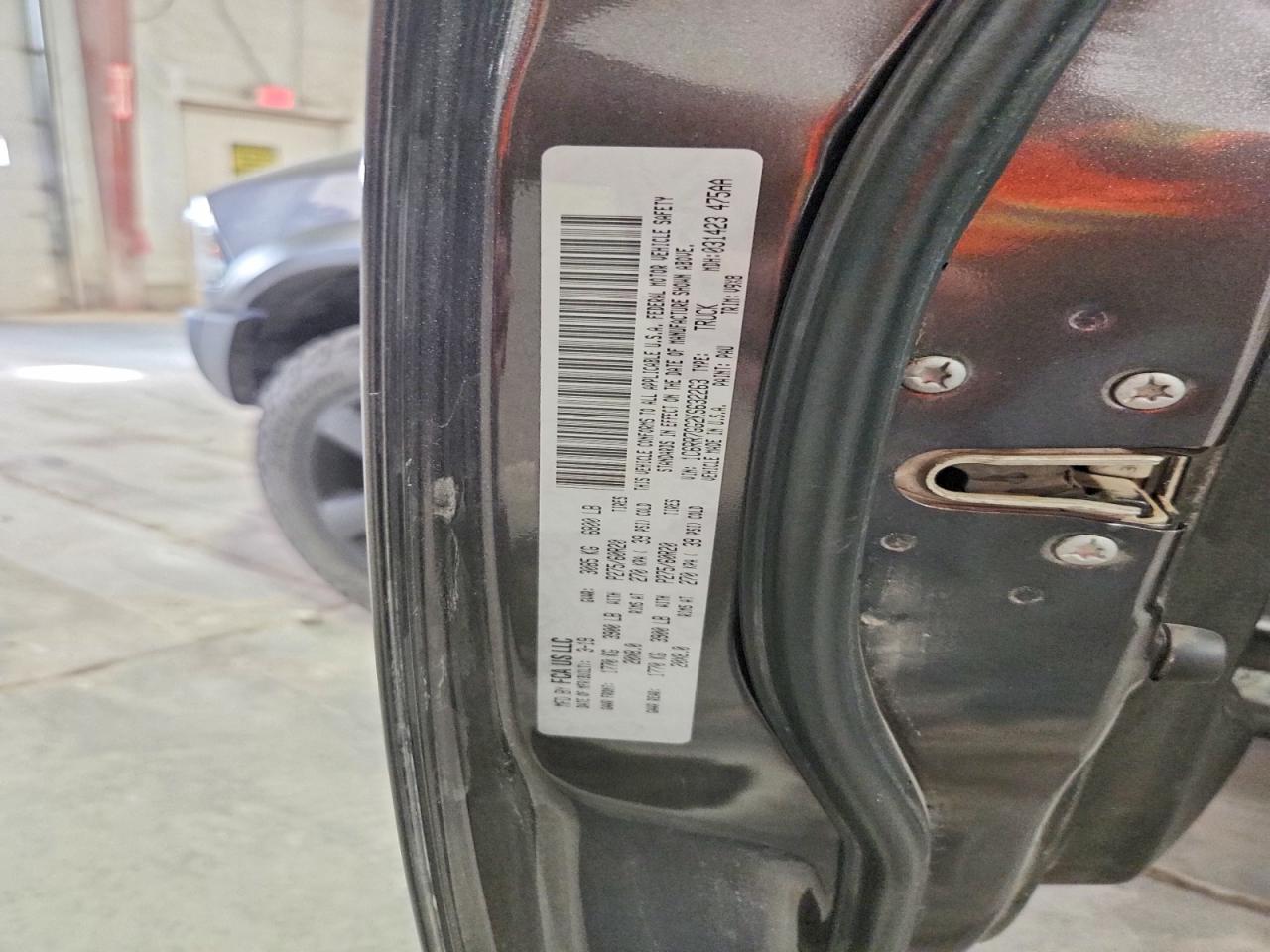 2019 Dodge RAM 1500 Classic SLT