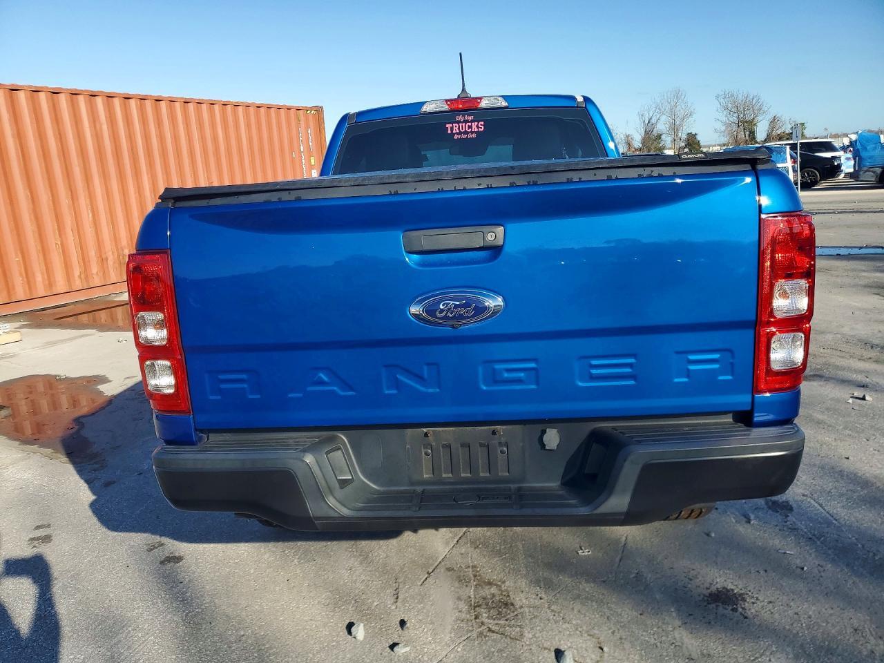 2020 Ford Ranger XL