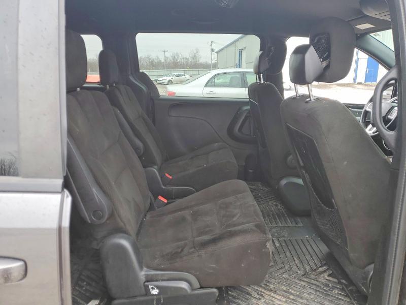 2015 Dodge Grand Caravan se