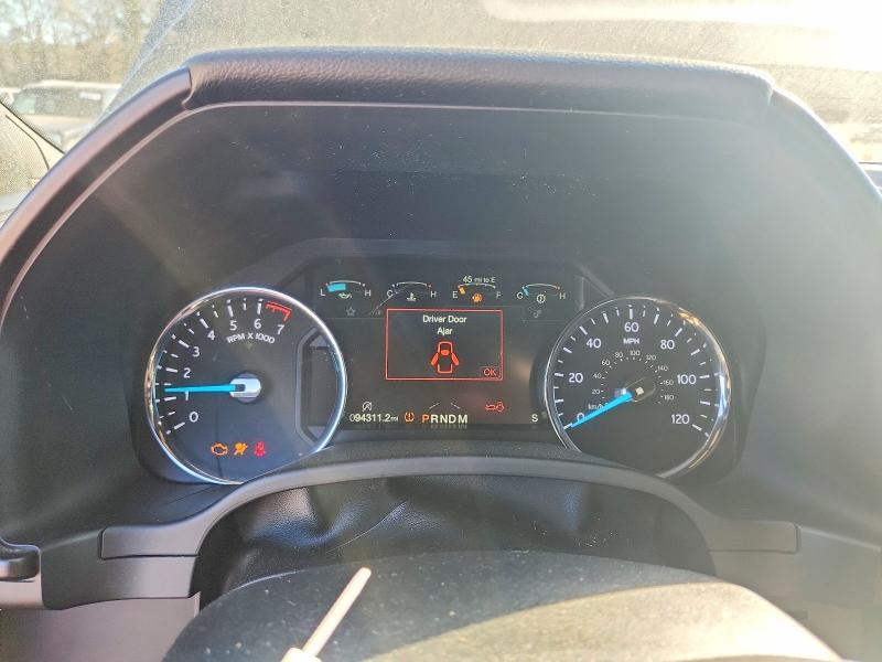 2018 Ford Expedition Limited