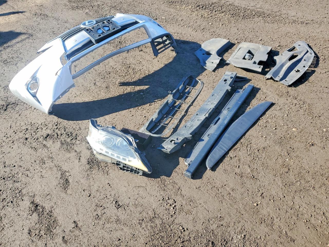 2013 Lexus Rx 350 Base