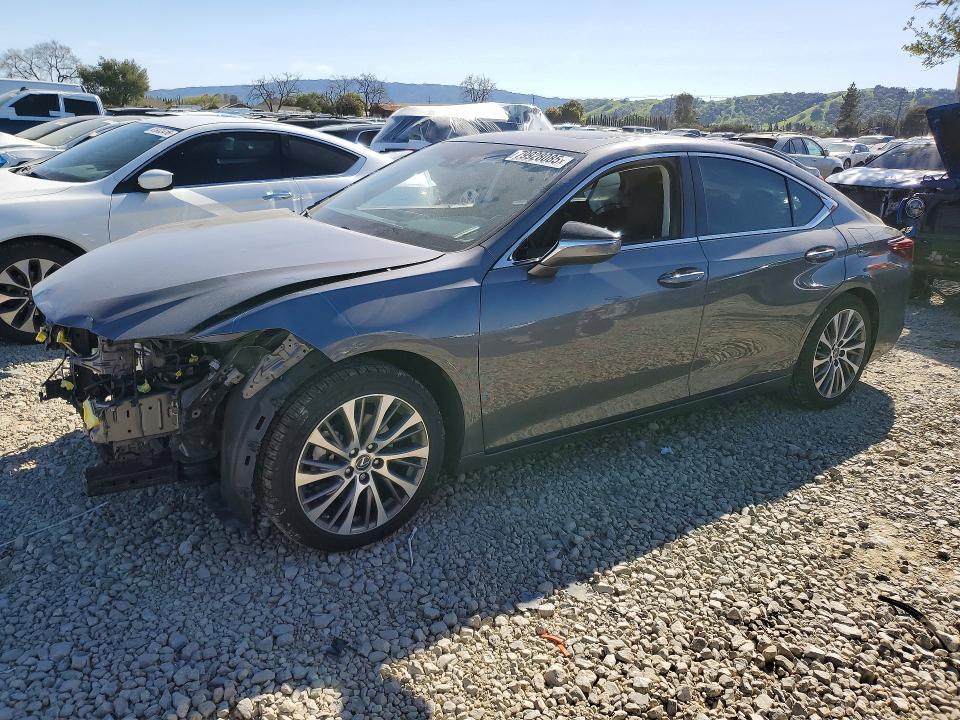 2019 Lexus Es 350 Base