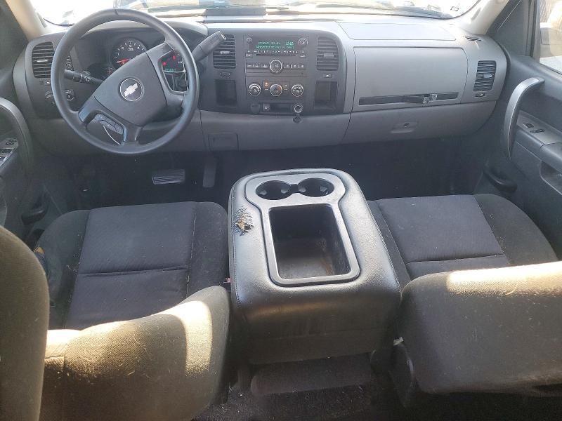 2010 Chevrolet Silverado C1500 ls
