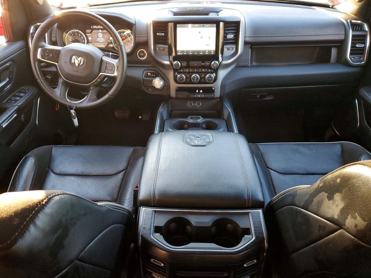 2024 Dodge 1500 Laramie