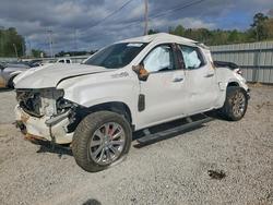 Chevrolet salvage cars for sale: 2020 Chevrolet Silverado K1500 High Country