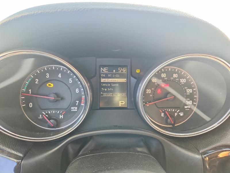 2013 Jeep Grand Cherokee Laredo