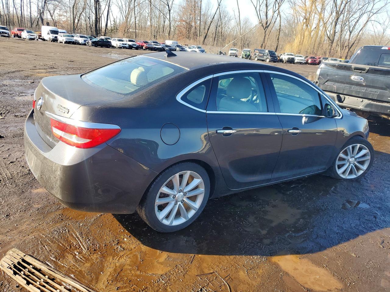 2013 Buick Verano