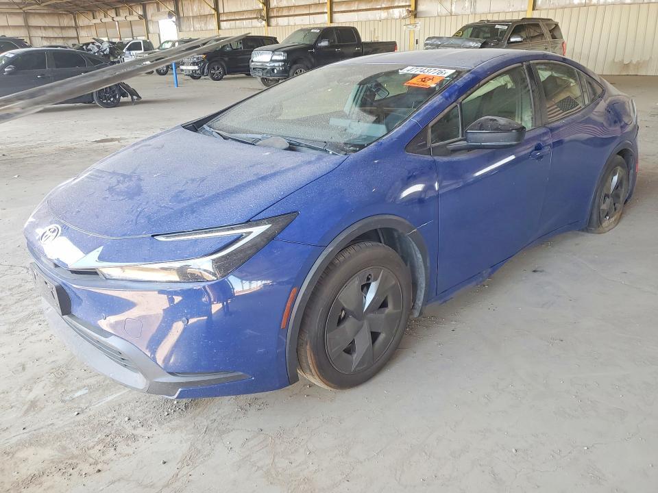 2024 Toyota Prius le
